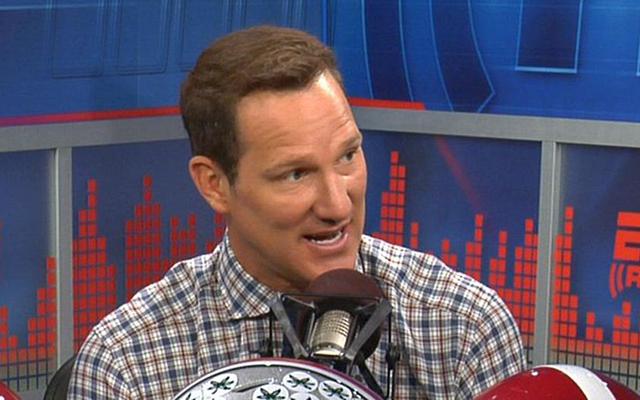 Danny Kanell thinks there is a 'war on football.' (ESPN.com)