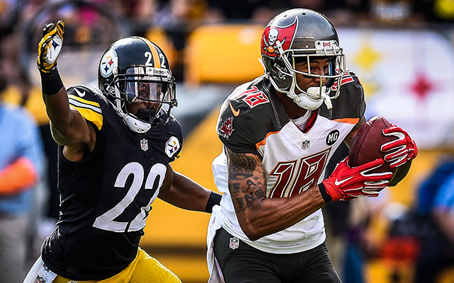 WR Louis Murphy has made a career out of killing the Steelers. (Getty Images)