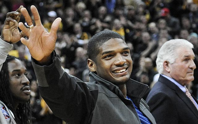 Michael Sam was the SEC Defensive Player of the Year as well. (USATSI)