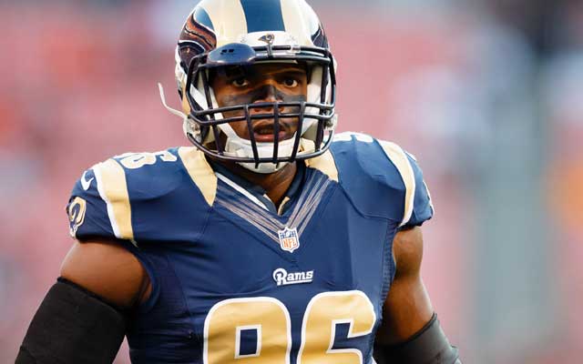 Will Michael Sam was released by the Rams Saturday.