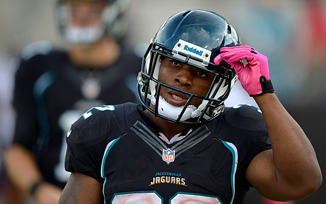 Report: RB Maurice Jones-Drew to sign 3-year deal with Raiders 