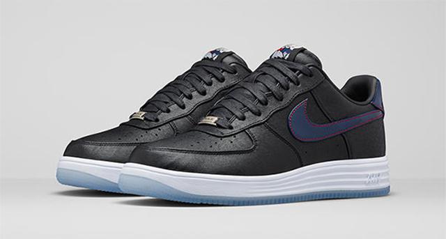 Patriots, Nike to release limited edition Lunar Force 1 sneakers -  CBSSports.com