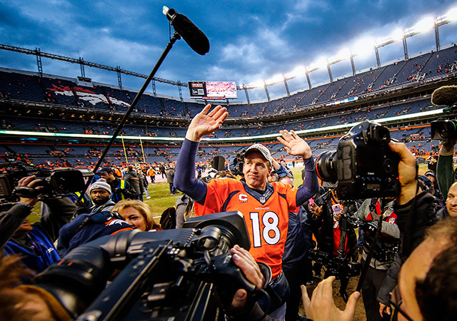 After 18 seasons, Peyton Manning has called it a career. (USATSI)