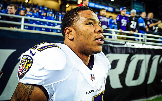 The NFL thinks Ray Rice's punishment is appropriate. (USATSI)