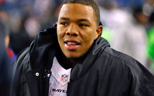 Could Ray Rice end up as a Colt or Patriot in 2014?