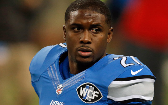 Reggie Bush is a free agent after being cut by the Lions Wednesday.