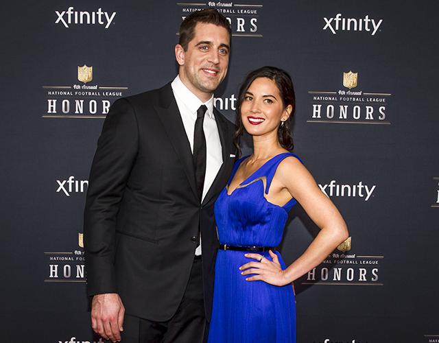 Ever married aaron rodgers was Who is