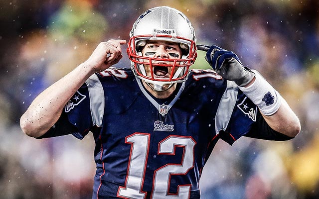 Tom Brady chose not to give investigators access to his texts and emails. (Getty Images)