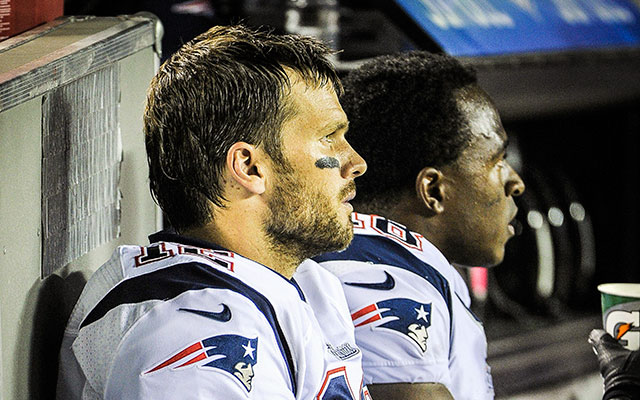 There may be no quick fixes for Tom Brady and the Patriots. (USATSI)