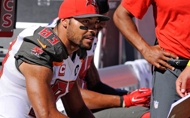 Vincent Jackson's Tampa days could be winding down.