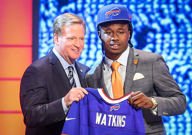 The Bills traded up for Sammy Watkins but was it worth it?. (USATSI)