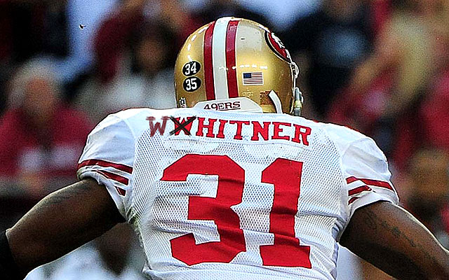 Donte Whitner reportedly is headed back to his hometown of Cleveland. (USATSI)