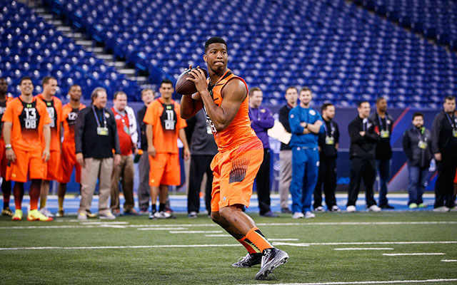 Ron Jaworski isn't sold on Jameis Winston. (Getty Images)