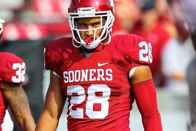 Oklahoma fans think running back Alex Ross could emerge as a star in 2014.  (USATSI)