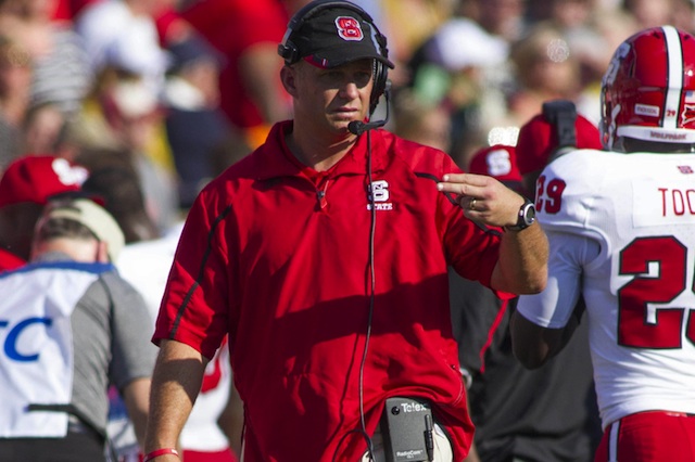 Plenty of Dave Doeren's recruits will make an early impact on the Wolfpack in 2014.  (USATSI)
