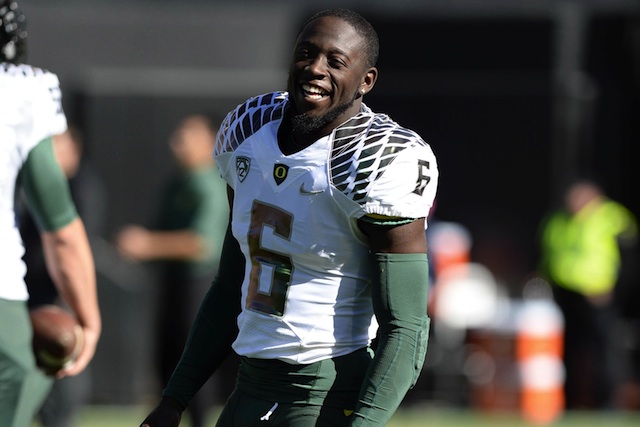 De'Anthony Thomas: Oregon 'should at least put up 40' on Stanford 