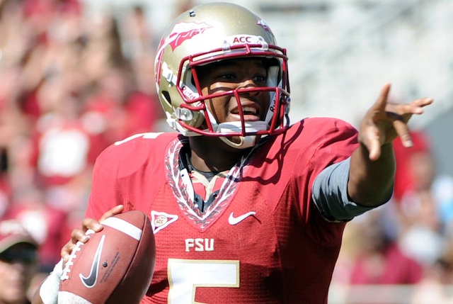 Florida State QB Jameis Winston helped change the game for first-year QBs in college football. (USATSI)