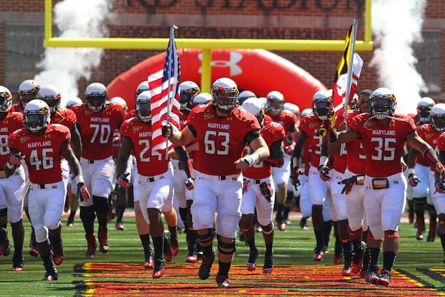 Maryland will reportedly be without OL Derwin Gray, one of the top 2013 signees, this fall. (USATSI)