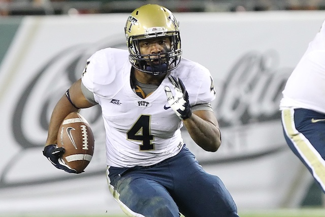Rushel Shell leads the Pittsburgh Panthers into their first year of ACC play. (USATSI)