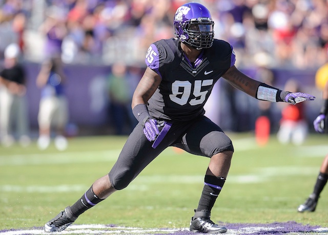Devonte Fields was named the Big 12's preseason defensive player of the year. (USATSI)