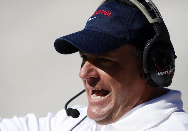 Rich Rodriguez does not agree with Bret Bielema's view of up-tempo offense