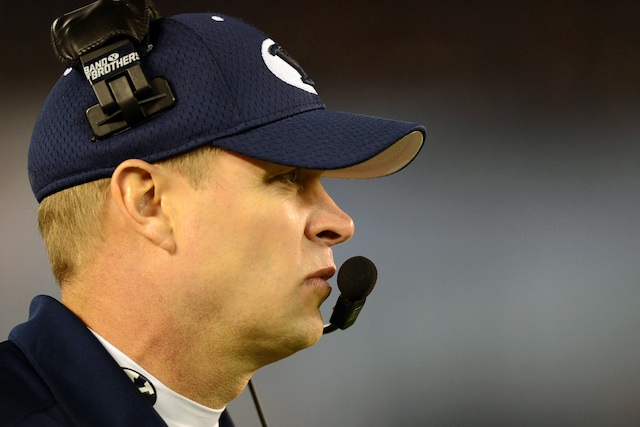 Only 11 other programs have won more games than Mendenhall's Cougars since 2005