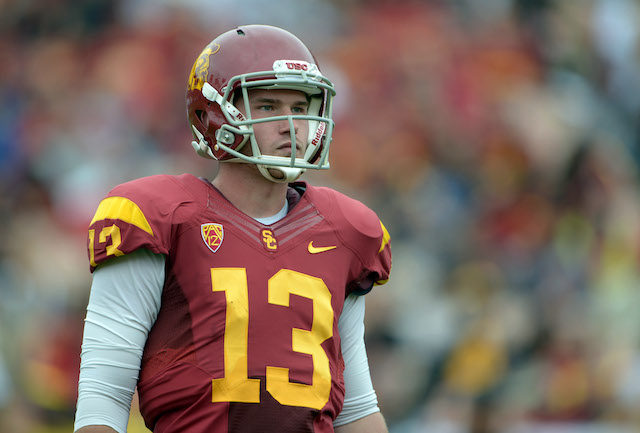 Max Wittek will graduate this spring and transfer from USC