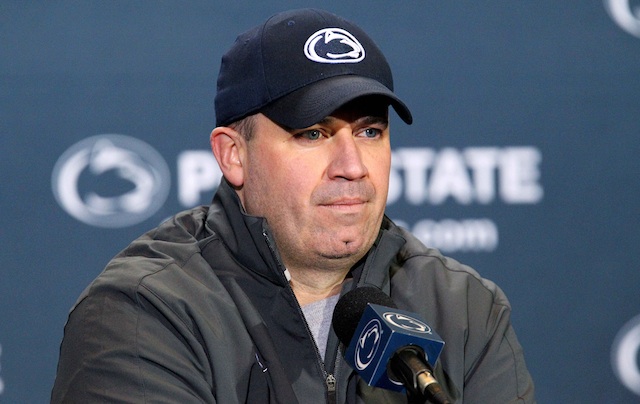 Bill O'Brien will make nearly a million dollars more in 2013 than 2012