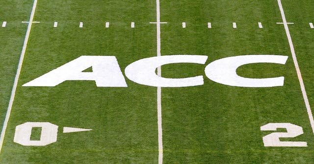 Maybe the ACC should consider only playing ACC teams and nobody else