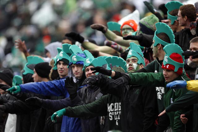Michigan State fans are patiently awaiting Malik McDowell's letter of intent