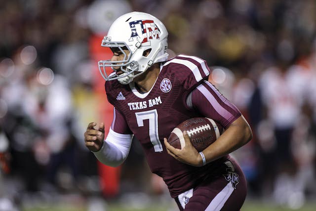 Kenny Hill is expected to compete for a starting job in 2014