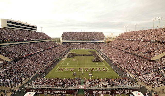 Don't hire Alabama fans to work on your stadium
