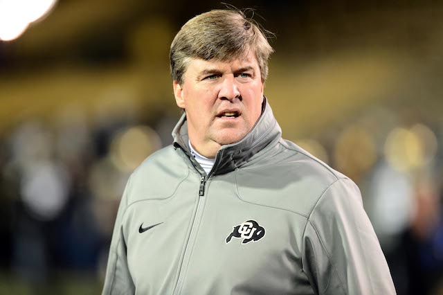 Mike MacIntyre contract extension