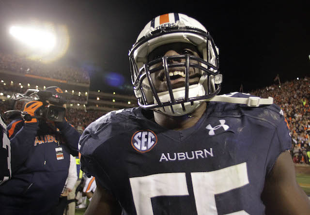Carl Lawson had surgery for a torn ACL in May