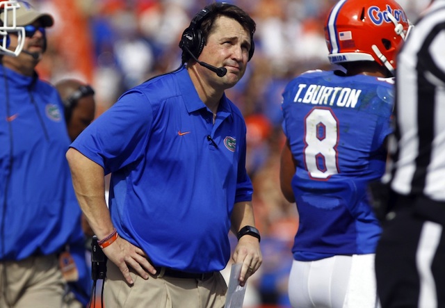 Florida needs to win 2 of its final 3 games to avoid missing a bowl. (USATSI)