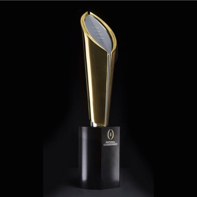 Image result for football playoff trophy