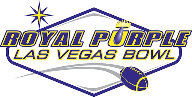 The Royal Purple Las Vegas Bowl will be played on December 21, 2013