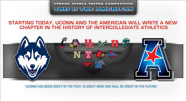 Don't worry, UConn. We'll all make this mistake at some point in the near future