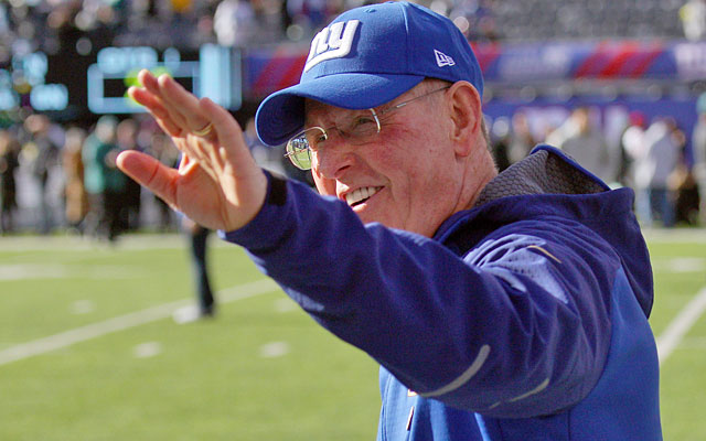 Tom Coughlin didn't like how his time with the Giants ended. (USATSI)