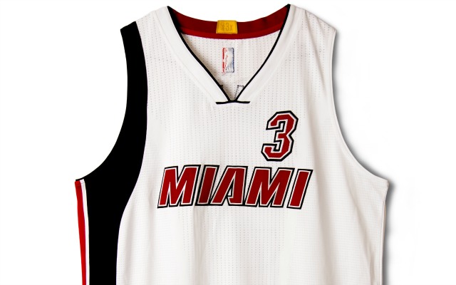 PHOTOS: Miami Heat unveil three new alternate jerseys for '15-16 NBA season  