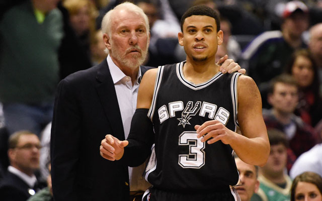 Gregg Popovich and the Spurs are using the D-League to develop Ray McCallum.