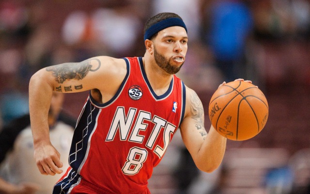 Once upon a time, the Nets seriously considered becoming the Swamp Dragons  - ESPN