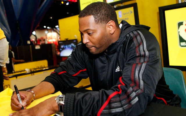Robert Horry loved playing for Rudy T.