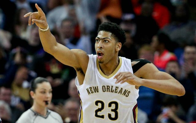 Anthony Davis turned down 'Dancing with the Stars,' says he 'can't dance' -  CBSSports.com