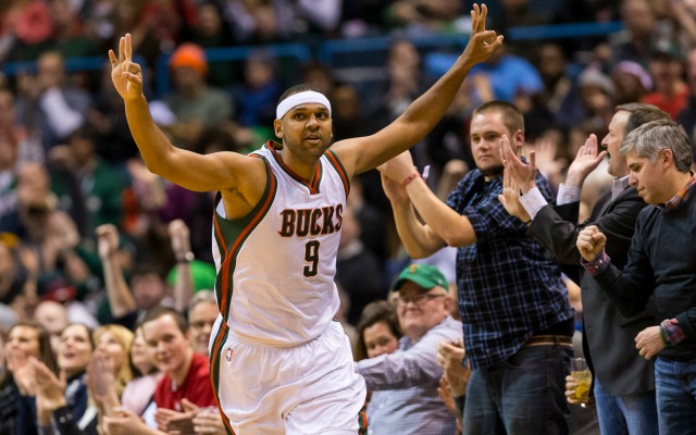 jared dudley stats