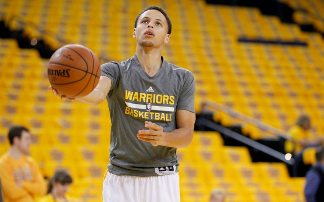 Stephen Curry's hard work is paying off.
