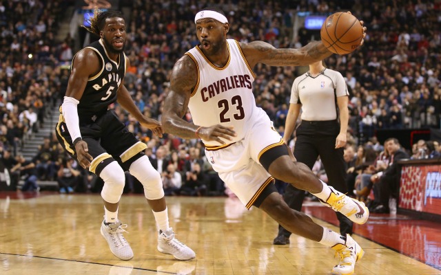 LeBron James wants the Cavs to be more focused as a team.