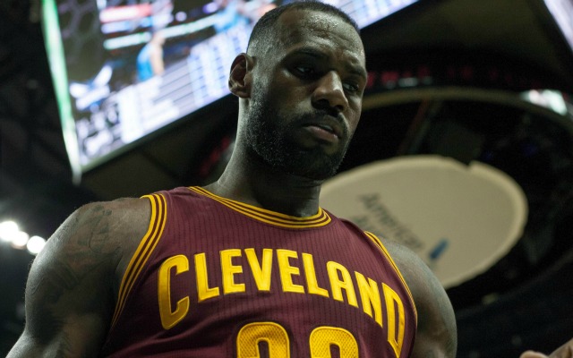 Since you asked: LeBron's lifetime Nike deal is a slam dunk