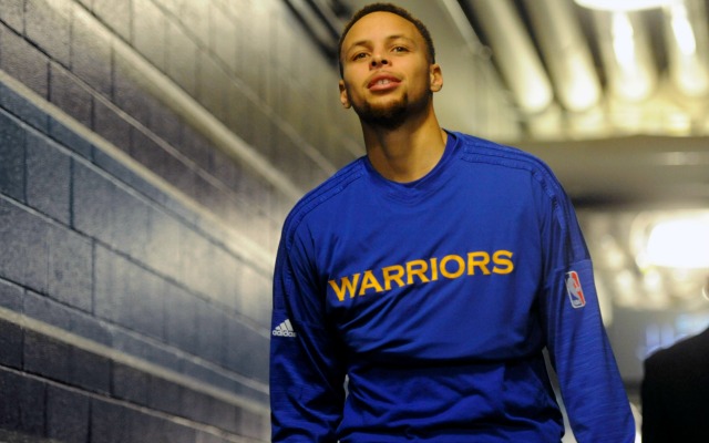 Steph Curry could be walking into a new home arena in a few years.