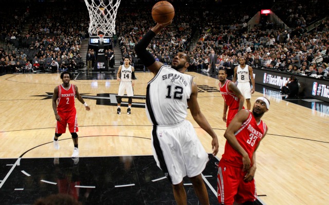 LaMarcus Aldridge wants to focus only on the Spurs.
